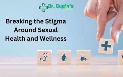 Breaking The Stigma Around Sexual Health and Wellness