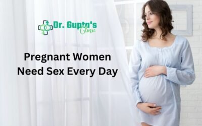Pregnant Women Need Sex Every Day