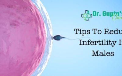Tips To Reduce Infertility In Males