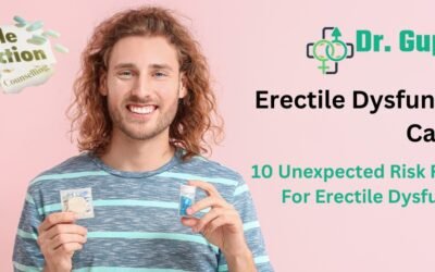 Erectile Dysfunction Causes: 10 Unexpected Risk Factors For Erectile Dysfunction