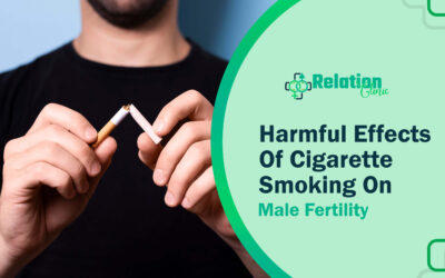 Harmful Effects Of Cigarette Smoking On Male Fertility