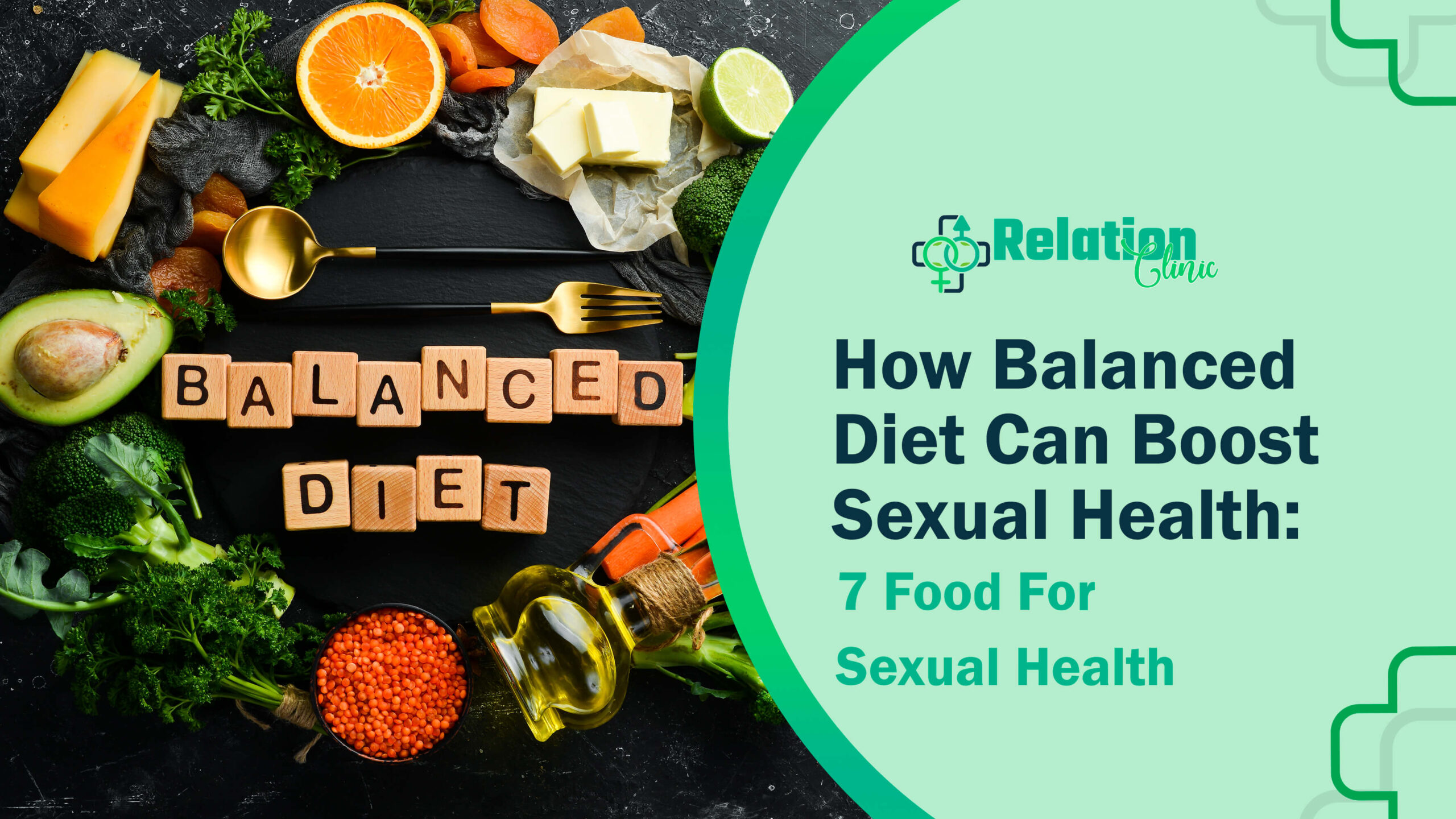 How Balanced Diet Can Boost Sexual Health: 7 Food For Sexual Health