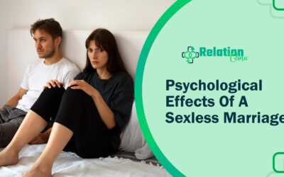 Psychological Effects Of A Sexless Marriage