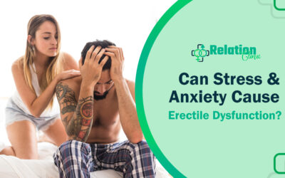 Can Stress and Anxiety Cause Erectile Dysfunction?